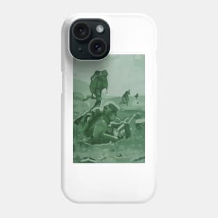 Iwo jima 02 Phone Case