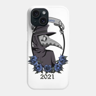 Plague Doctor 2021 Phone Case