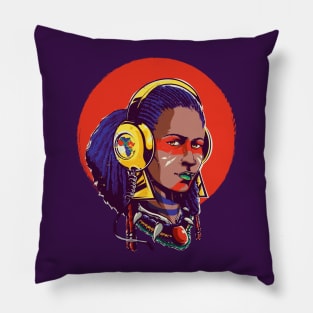 Music in my Soul Pillow