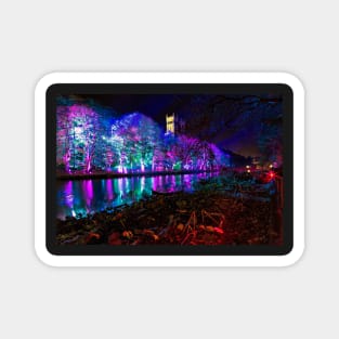 Durham Riverside Lumiere Magnet