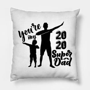 Super Dad Pillow