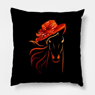 Horse Kentucky Py Pillow