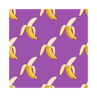 Banana Pattern T-Shirt