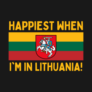 Lithuania T-Shirt