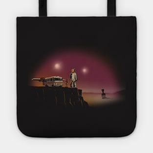 may the schwartz be with you Tote