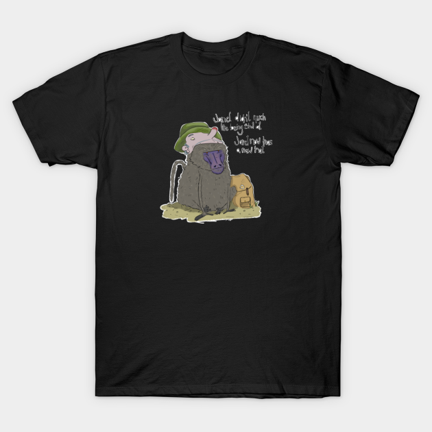 Janet - Weird - T-Shirt