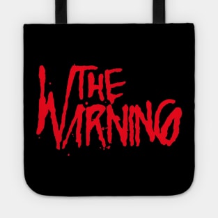 the warning band Tote