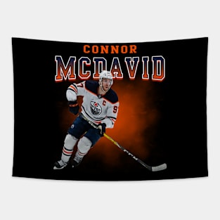 Connor McDavid Tapestry