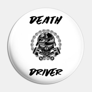 Death driver Pin