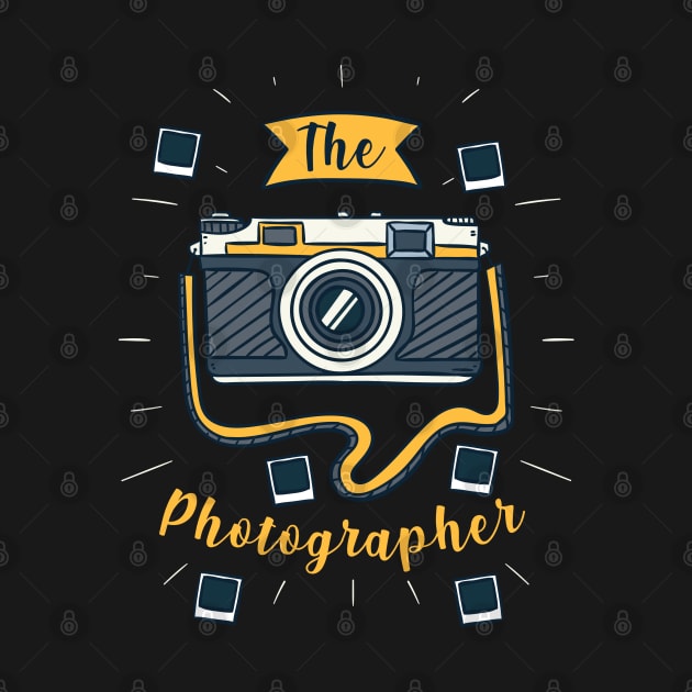 funny photographer t shirt camera t shirt by BEEtheTEE