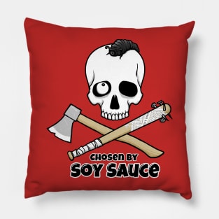 Chosen by Soy Sauce Pillow