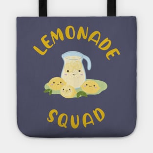 Lemonade Squad Tote