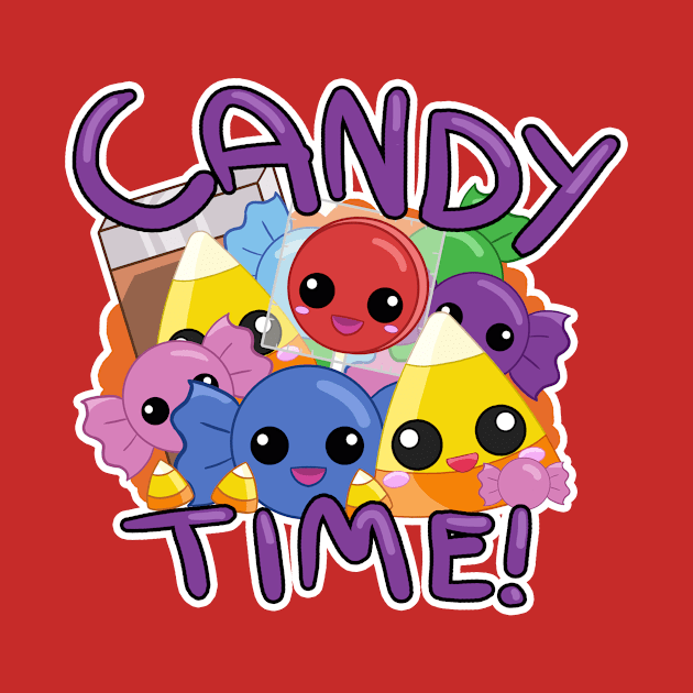 Candy Time by Happy Taco Studio