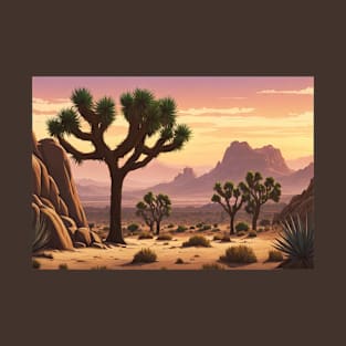 Joshua Tree National Park T-Shirt