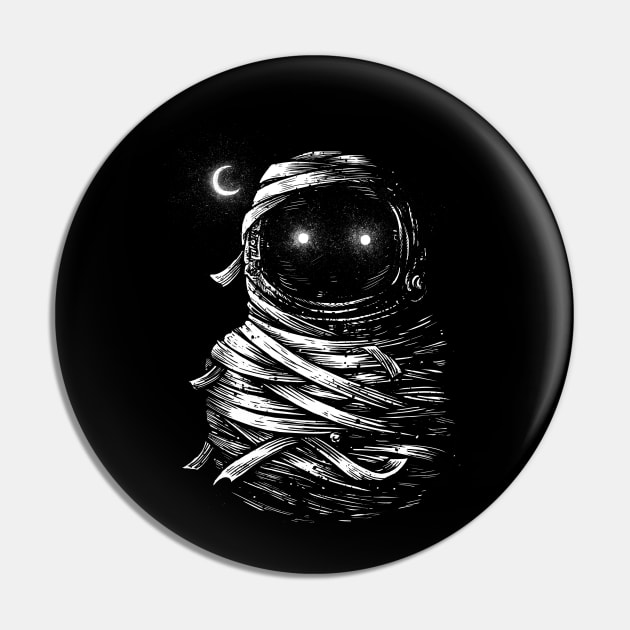 Astronaut mummy Pin by barmalisiRTB