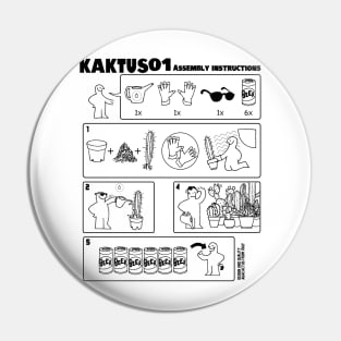 KAKTUS01 Pin