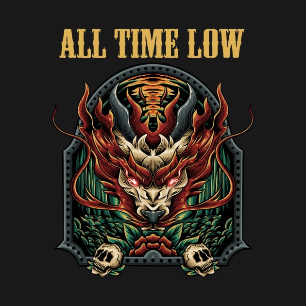 ALL TIME LOW BAND by kuzza.co