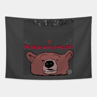 The Bear Witch project Tapestry