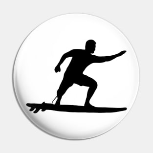 Minimal Surf Design Pin