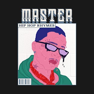 Hip hop master T-Shirt