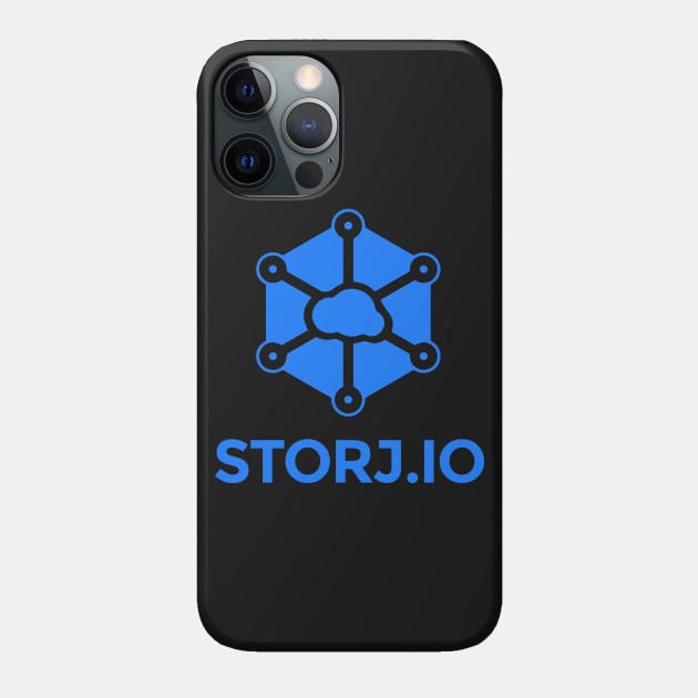 Storj - Storj - Phone Case