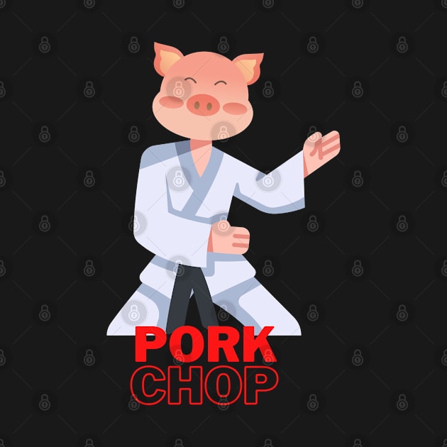 Pork Chop by adlukman