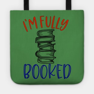 Fully Booked Tote