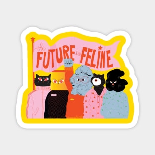 Futures is Feline Magnet