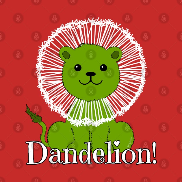 Dandelion by Art by Veya