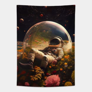 My space observatory Tapestry