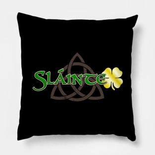 Slainte Pillow