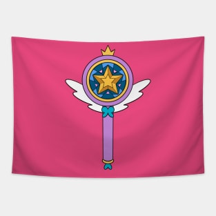 Royal Magic Wand Tapestry