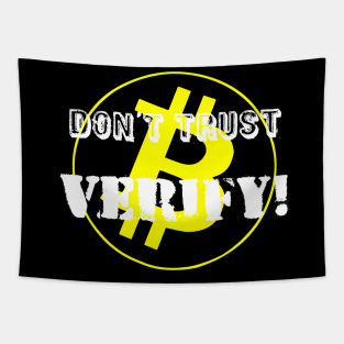 Don't Trust Verify! Tapestry