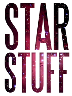 Star Stuff Magnet