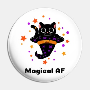 Magical AF Pin