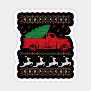 Christmas Vacation Gifts | Ugly Christmas Gifts Magnet