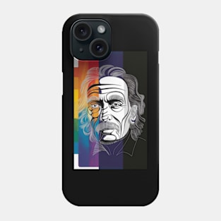 Bukowski Phone Case