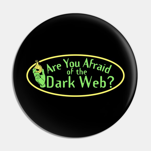 Are You Afraid of the Dark Web? Pin by stark4n6