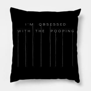 Death Pooping Pillow