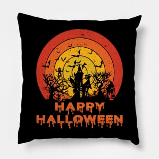 Stickers Halloween Green Tree Frog - Worf Sticker Pillow