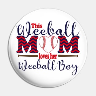 weeball Pin