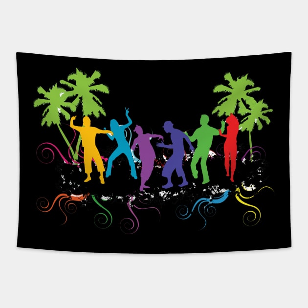 International youth day Tapestry by baha2010