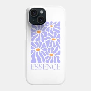 Essence in lilac Phone Case