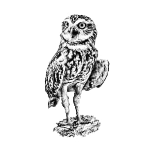 Burrowing owl T-Shirt