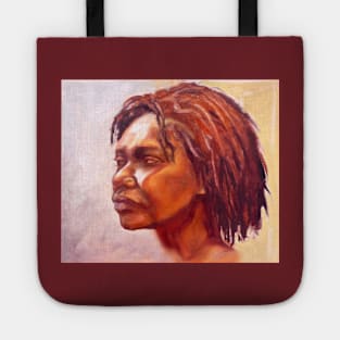 Portrait of Kuntamare Tote