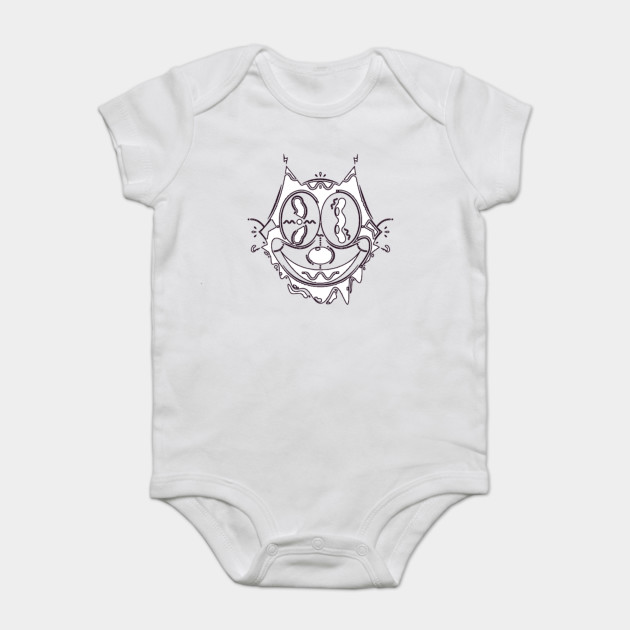 Felix The Cat Felix The Cat Onesie Teepublic