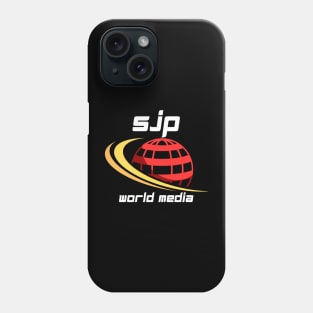 SJP WORLD MEDI LOGO! Phone Case