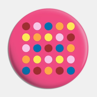 Bubble Gum Balls Pin