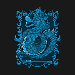 Javanese Dragon T-Shirt