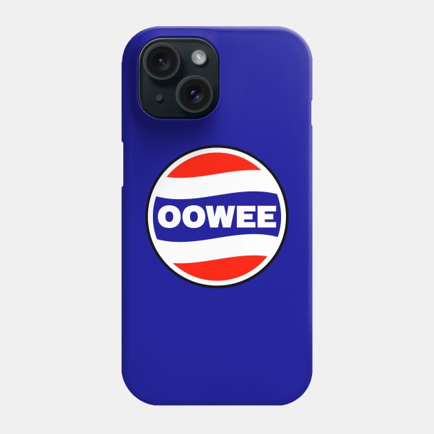 Oowee Cola Phone Case by Sheriken